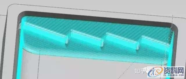 用UG和Mastercam之心得、功能比较、技巧的灵活运用,加工,可以,曲面,第6张