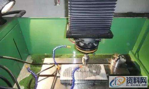 CNC数控加工时选择正确的走刀方式，让你的加工效率翻倍,数控,第1张