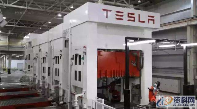 汽车模具设计：奥迪R8铝钣冲压工艺分析,冲压,成型,精雕,第6张