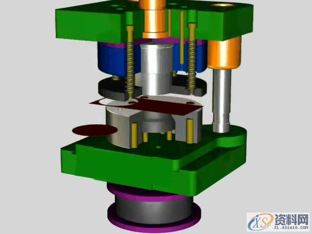 分享模具设计常用的基础知识,冲压,零件,模具,第2张