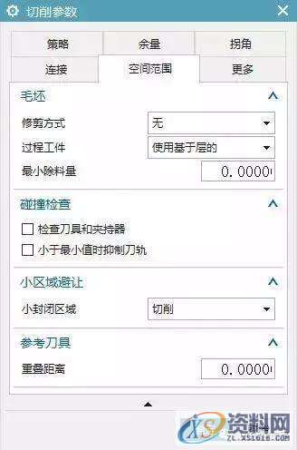 图文详解干货指导－UG编程型腔铣二次开粗,型腔,第3张