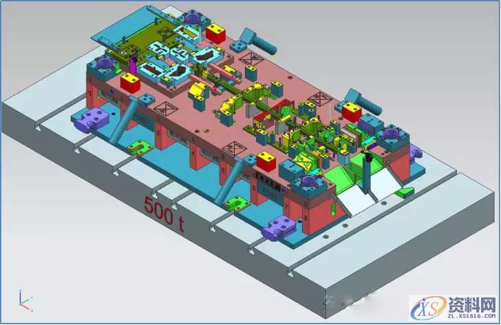 汽车冲压模具设计与成形工艺30个经验要点,材料,模具,可以,第1张