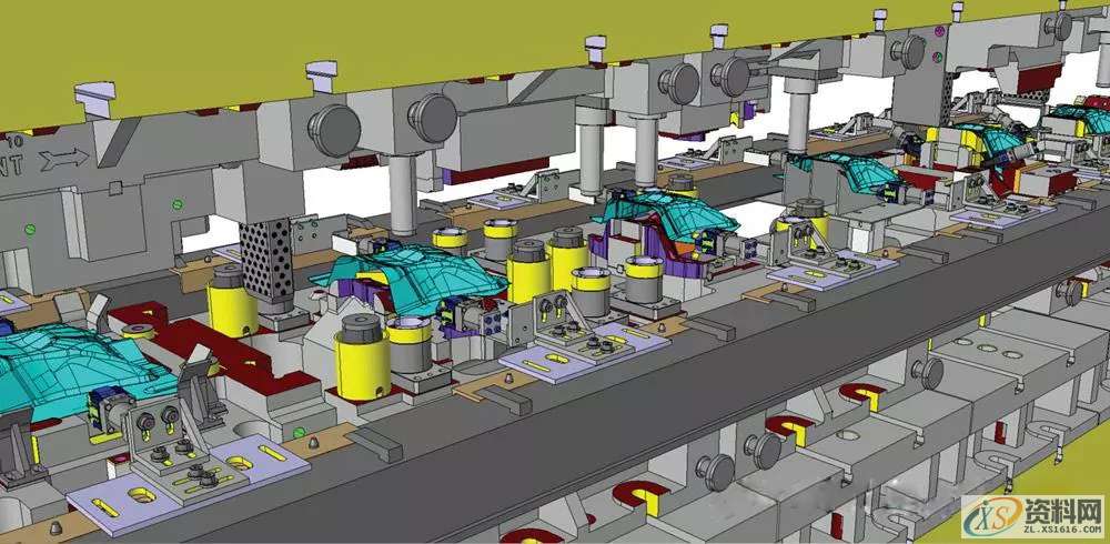 汽车冲压模具设计与成形工艺30个经验要点,材料,模具,可以,第5张