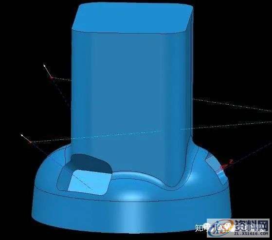 PowerMill数控加工安全面的控制方式与技巧篇,数控加工,PowerMill,方式,控制,第10张