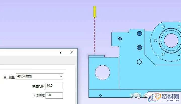 PowerMill数控加工安全面的控制方式与技巧篇,数控加工,PowerMill,方式,控制,第22张