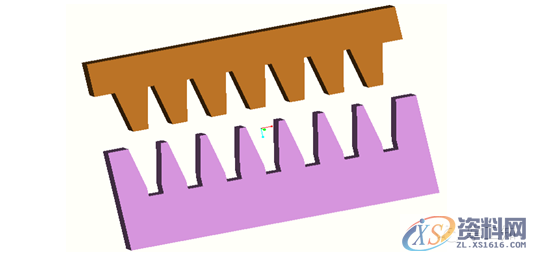 三板模（拉带模具）结构与设计,模具,尺寸,第12张