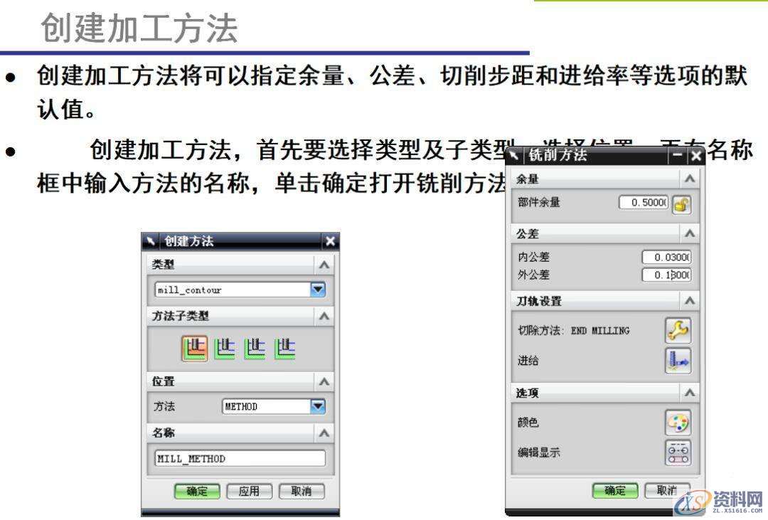 数控操机太累太辛苦？那你怎么还不学数控编程呢~,加工,设置,选择,第23张