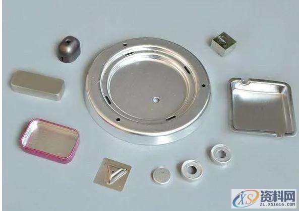 五金模具设计学习资料分享,拉伸,尺寸,工件,产品,第3张