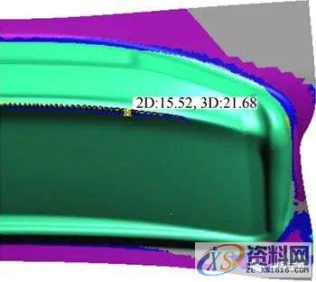 汽车模具设计之冲压件滑移线数值模拟研究,板料,成形,正交,第5张