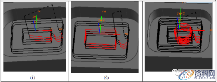 UG CAM编程参数详解，再没有比这更详细的教程了！,参数,教程,第13张