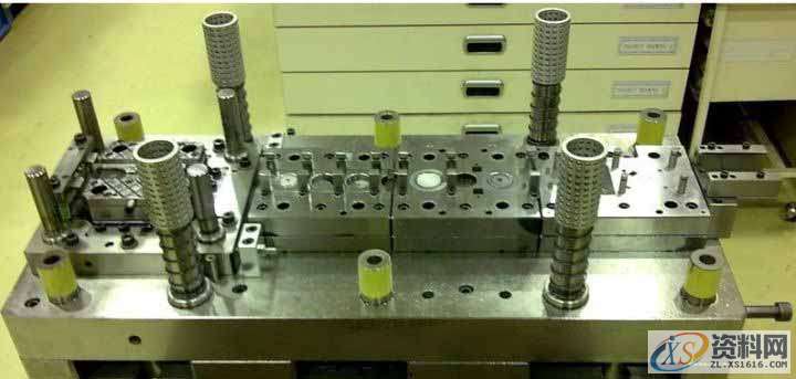 五金模具设计的几大注意事项,冲孔,冲头,第7张