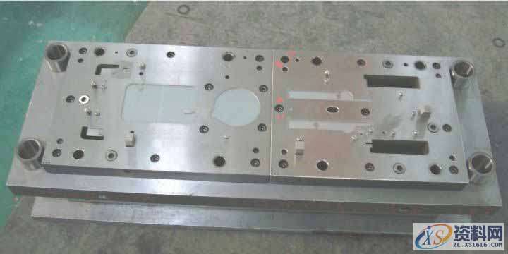 五金模具设计的几大注意事项,冲孔,冲头,第5张