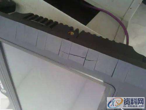 塑胶注塑制品开裂是由哪些原因造成的?分享以下几点,制件,脱模,造成,应力,第1张