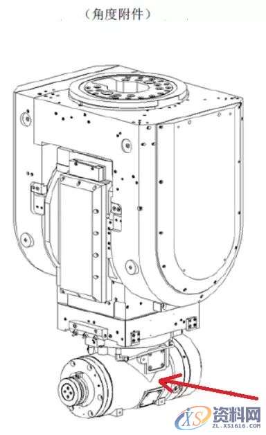 数控编程:角度头钻孔编程案例分享,角度头钻孔编程案例,角度,坐标,长度,精雕,第10张