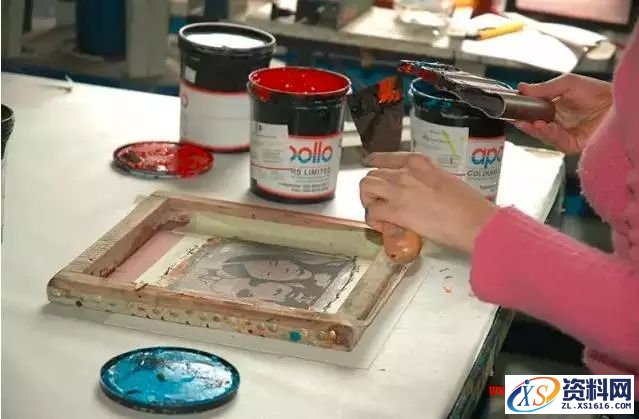 表面处理方法之丝网印刷工艺,各种表面处理方法之丝网印刷,成本,第5张