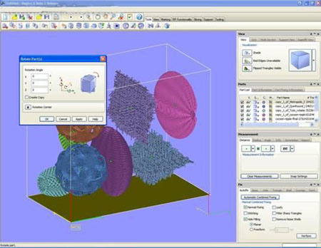 高效的快速成型数据处理（图文教程）,高效的快速成型数据处理,教程,第1张