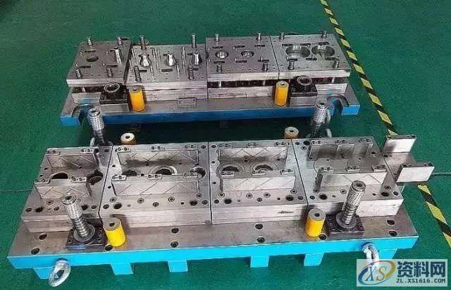 冲压模具设计冲床吨位计算公式、实例分析，设计师值得一看 ...,模具设计,冲压,第4张