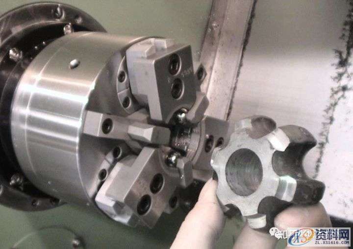 CNC数控加工中的九大误差，你是否遇到过？,工件,加工,mso,第2张