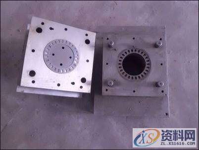 设计五金冲压复合模具时应该注意的几点事项,冲孔,模具,整形,第1张