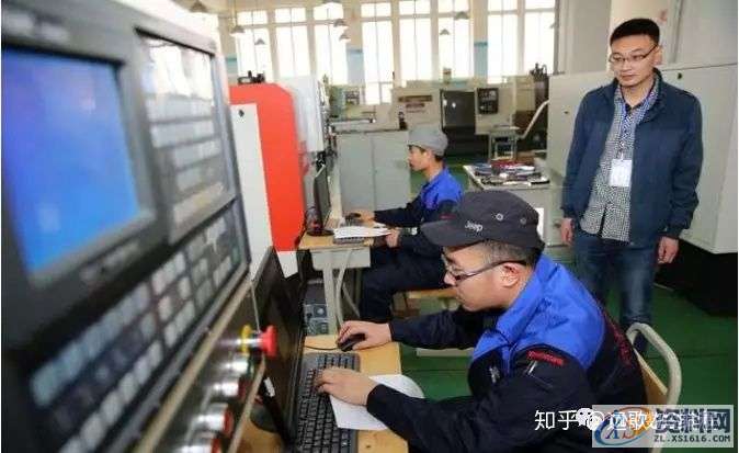 数控老师傅用最聪明的方法教徒弟，一个“字”就能记住指令作用 ...,功能,程序,mso,第1张