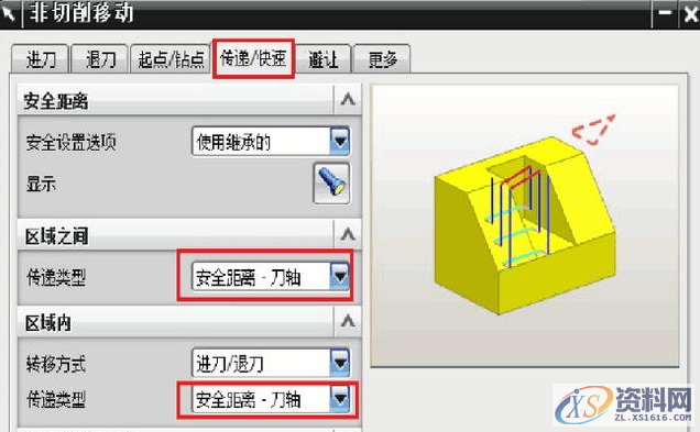 UG数控编程总是撞刀，老师傅教你如何优化！,工件,使用,程序,平面,第1张