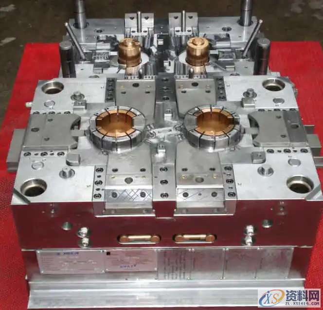 塑胶模具中的七大系统,型腔,系统,侧向,流道,第1张