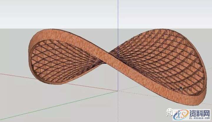 如何一招完成曲面异形建模？,曲面,建模,完成,第8张