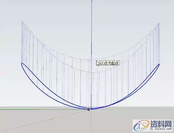 如何一招完成曲面异形建模？,曲面,建模,完成,第7张