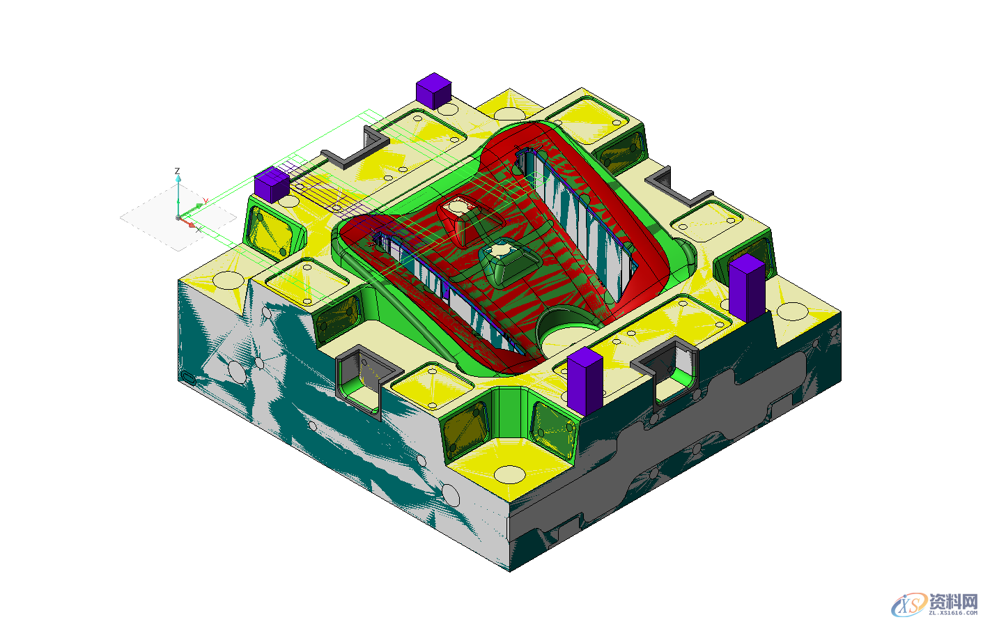 CNC数控编程：数控电火花线切割加工原理,数控,第1张