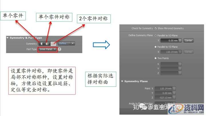 AutoForm工艺分析：AutoFormR6基本操作和模拟分析设置详细步骤！ ...,基本操作,步骤,第11张