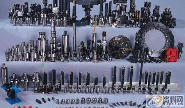 CNC数控加工中常见的9种刀具磨损，应该如何应对？,裂纹,第1张