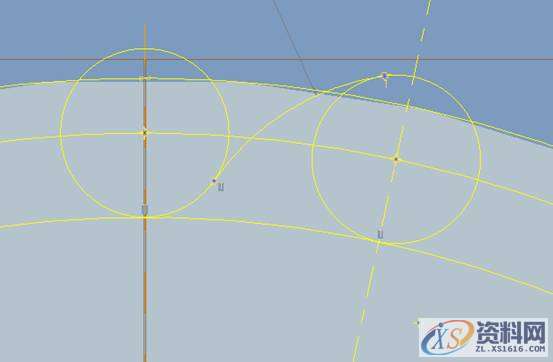 利用Pro/E软件设计建模链轮的方法,利用Pro/E建模链轮的方法,参数,圆弧,第7张