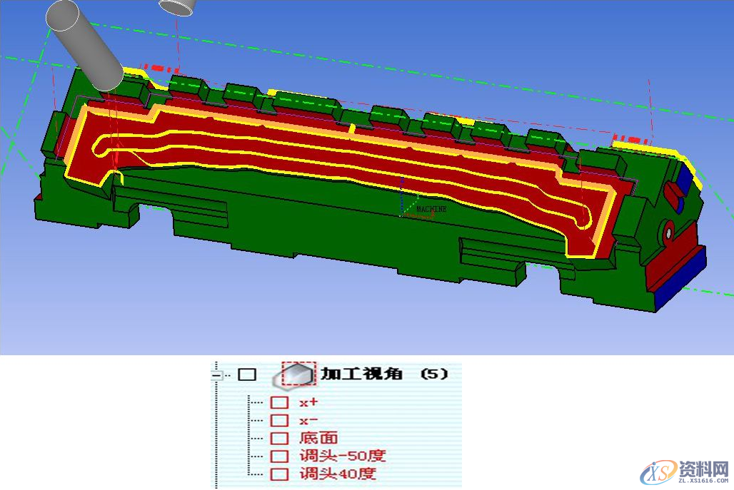CNC数控车床G代码详细讲解，编程小白必须要掌握的知识,第4张