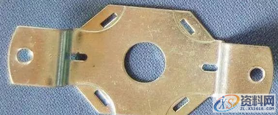 冲压模具:影响回弹因素、回弹计算公式计算，值得收藏,计算,公式,第1张