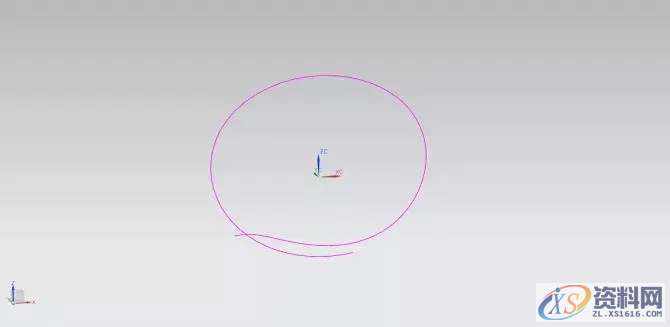 用UG软件设计如何建模造型一个小米手环,造型,建模,第1张