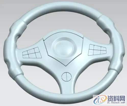 用UG软件如何绘制方向盘，建议收藏,绘制,第30张