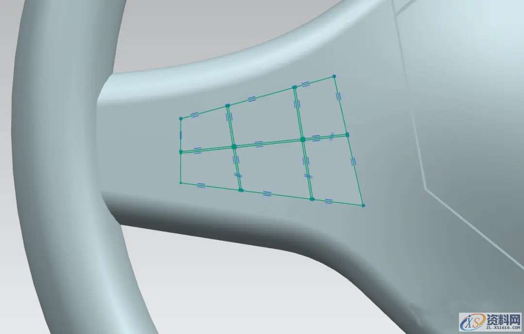 用UG软件如何绘制方向盘，建议收藏,绘制,第10张