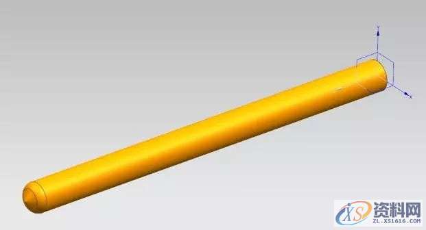 如何用UG NX来绘制一个钻头,绘制,一个,第1张