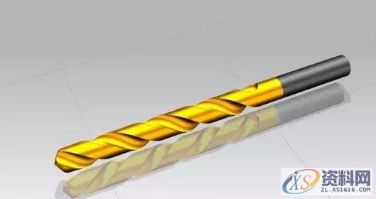 如何用UG NX来绘制一个钻头,绘制,一个,第10张