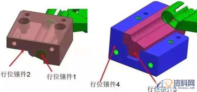 倒扣类产品是如何脱模的,脱模,产品,第2张
