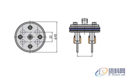 UG塑胶模具设计运用最广的模具热流道技术和发展动向,流道,模具设计,塑胶,模具,第3张