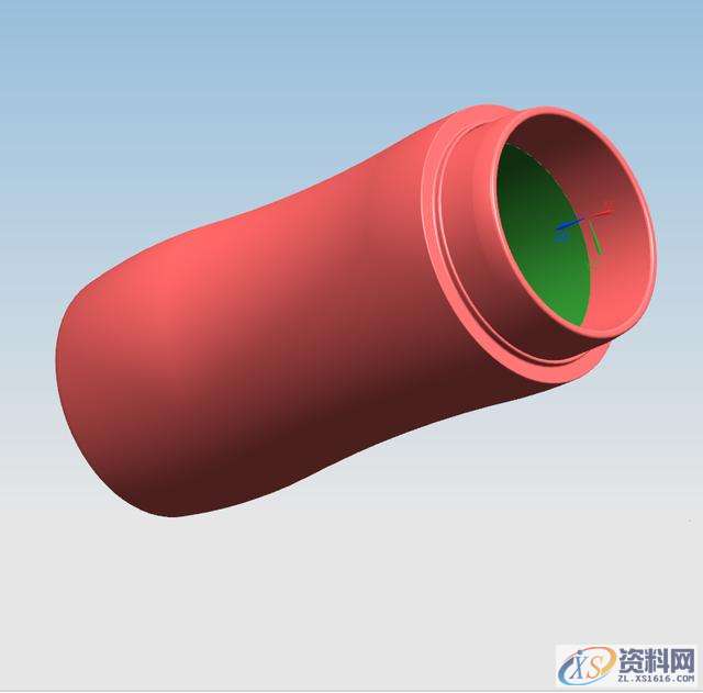 塑胶模具设计之水杯包胶注塑设计经验分享，建议收藏,模具设计,注塑,塑胶,第4张