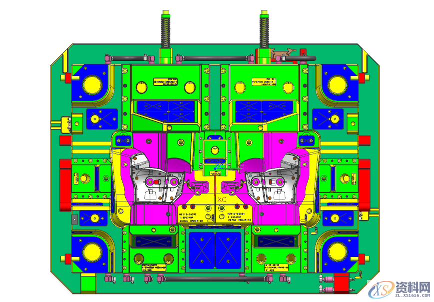 注塑模具设计：注塑模具出现的问题及原因分析！,模具设计,注塑,第1张