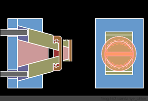 模具设计之脱螺纹机构 动画大拆解,模具设计,螺纹,机构,第5张
