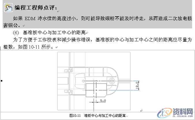 UG数控编程-拆铜公与出铜公工程图纸,UG编程-拆铜公与出铜公工程图纸，这就是你们想要的教程！,图纸,数控,第11张