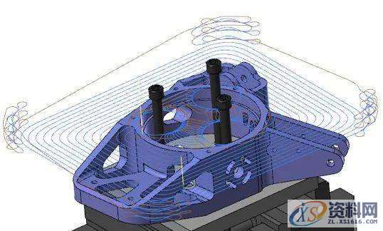 Mastercam 2021 来了！快来看看它有哪些新功能！,加工,倒角,选项,第14张