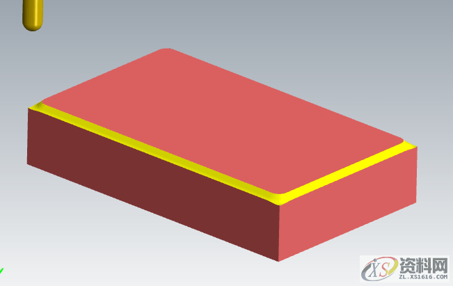 MasterCAM大师告诉你三种倒角加工方法,倒角,加工,培训,第10张