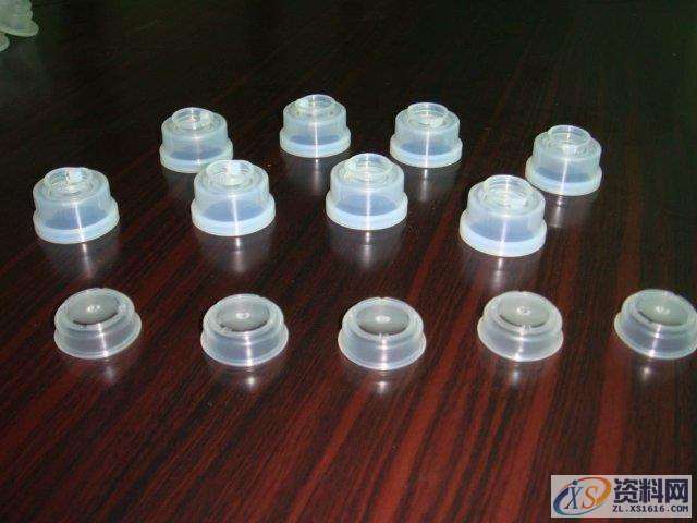 塑胶模具设计之医疗注塑产品：输液内盖设计总结,模具设计,注塑,塑胶,第1张
