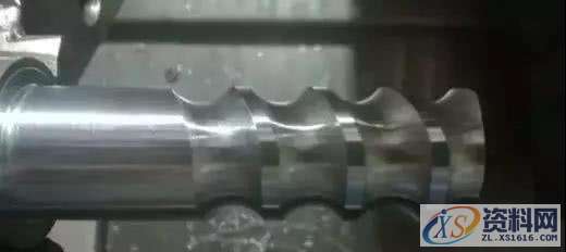 滚花宏程序案例，详细教程,滚花宏程序案例，详细教程,程序,教程,详细,第4张