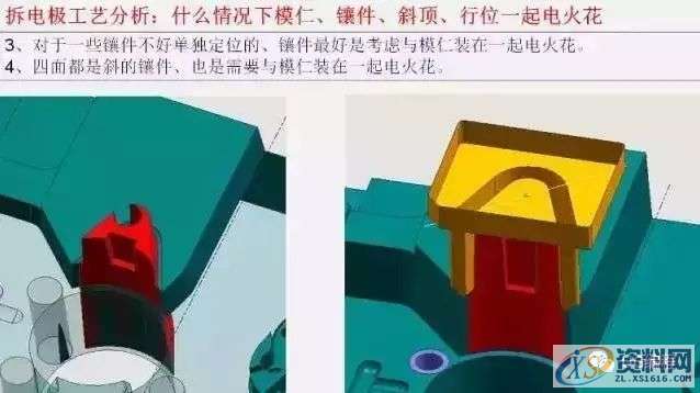 UG拆电极工艺教程，思路，难点，易错点一对一讲解！,电极,第4张